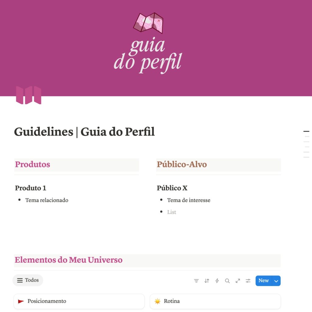 Guia de Comunicação